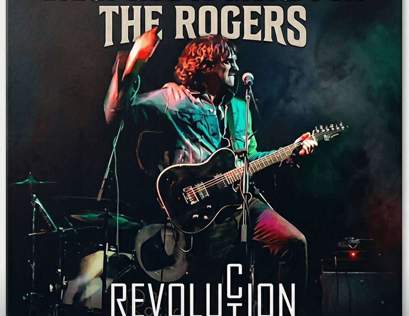 Enlace permanente a: Dark side is more fun – A night from Revoluction Tour